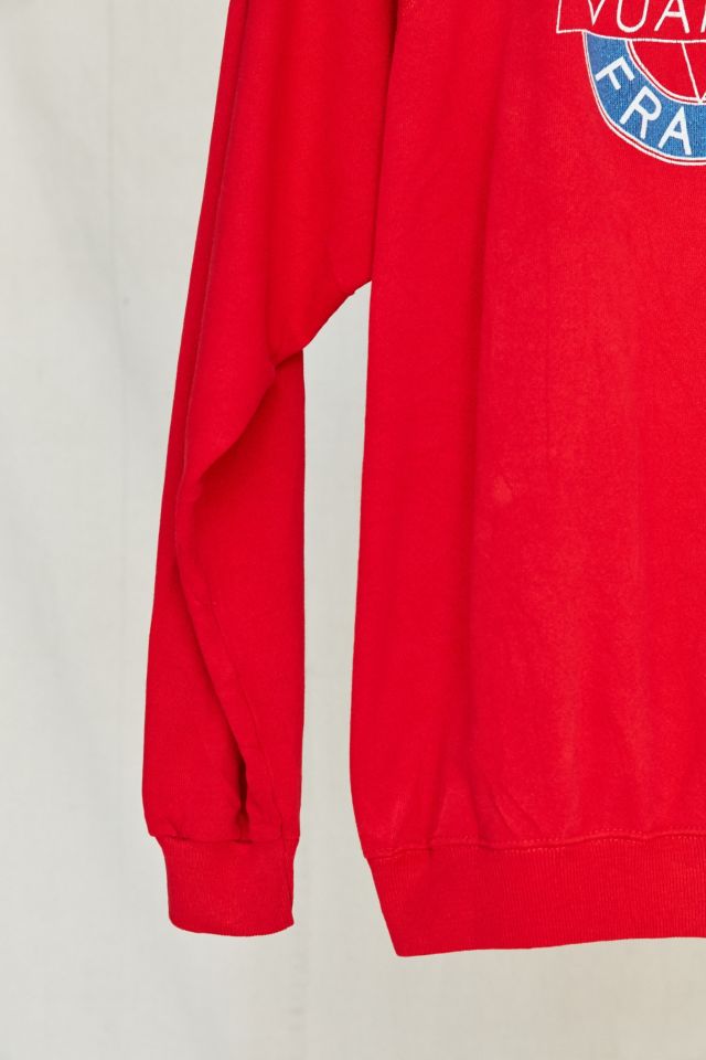 Vintage Vuarnet Sweatshirt #4