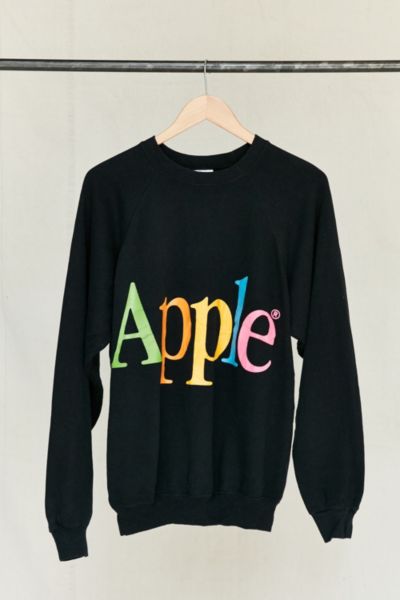 Vintage apple sweater sale