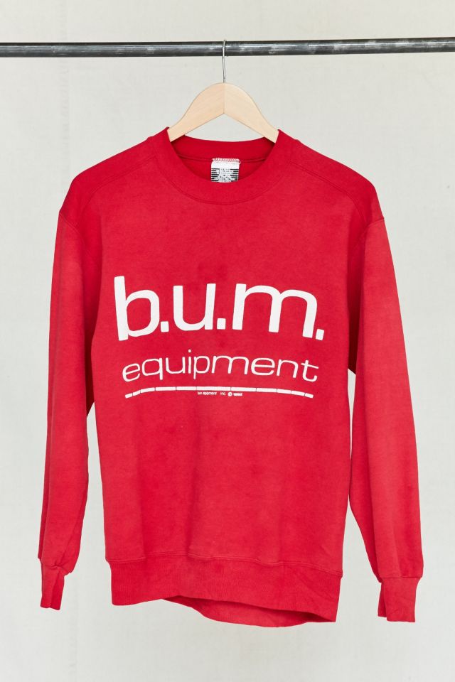 Bum 2024 equipment crewneck