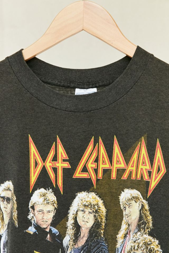 Vintage Def Leppard Tank Top #1