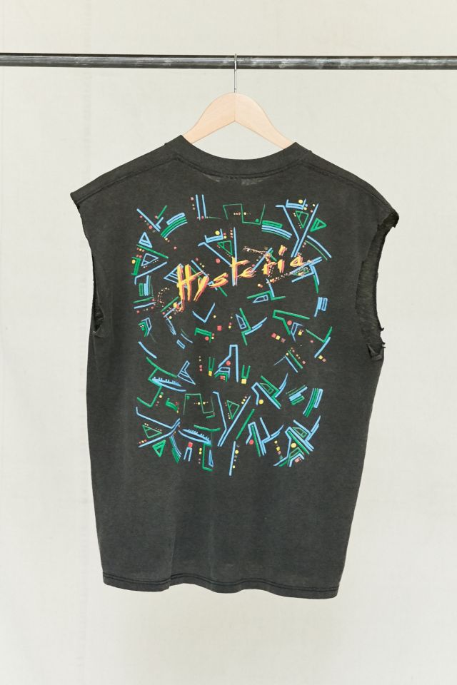 Vintage Def Leppard Tank Top #3