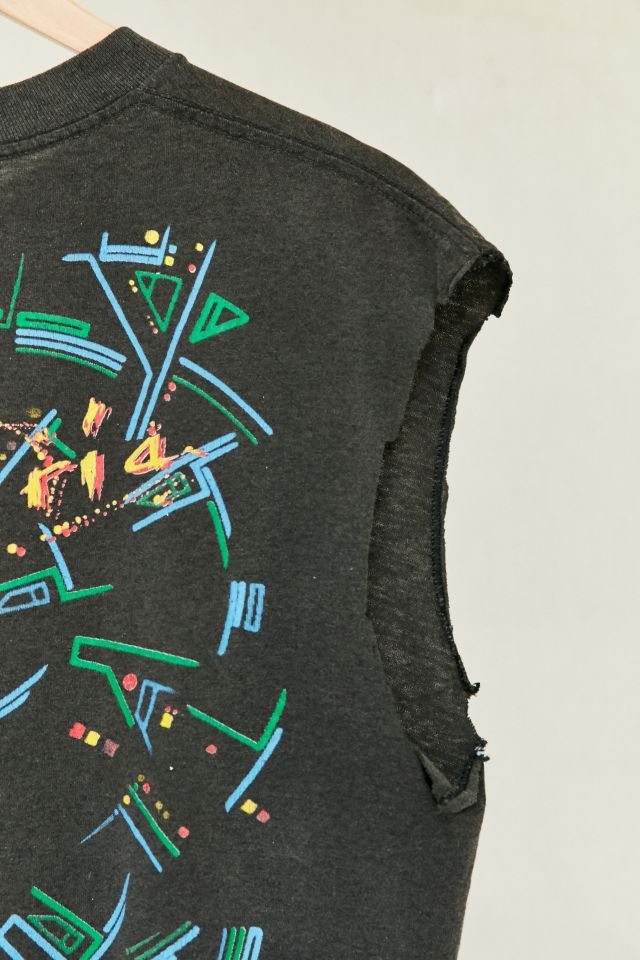 Vintage Def Leppard Tank Top #5