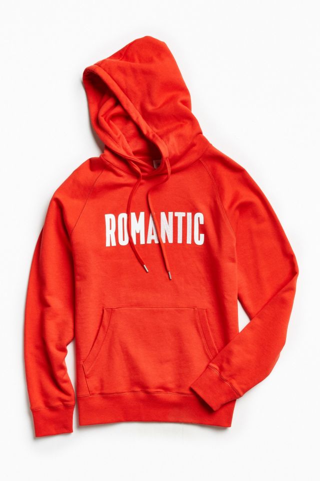 Wood wood romantic discount hoodie