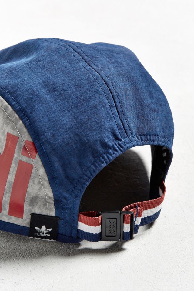 adidas Skateboarding Gonz Pack Words 5-Panel Hat #4
