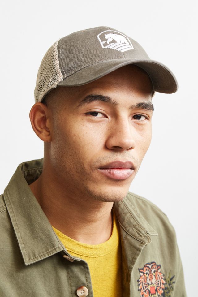 The Normal Brand Activewear Trucker Hat #1