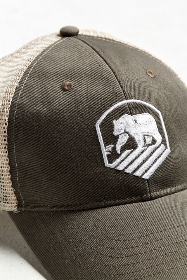 The Normal Brand Activewear Trucker Hat #2