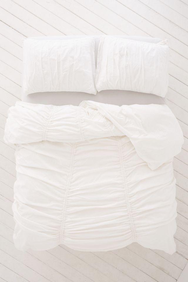 Cinched Duvet Cover #1