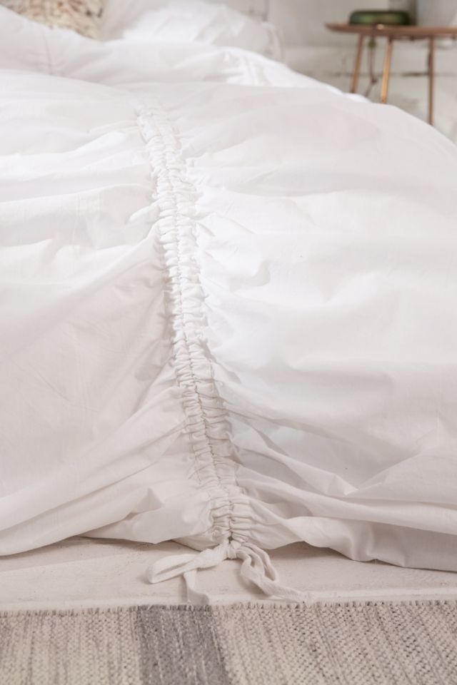 Cinched Duvet Cover #2