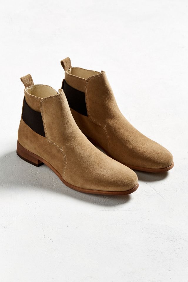 Bottes Chelsea en suède Taro Shoe The Bear #1