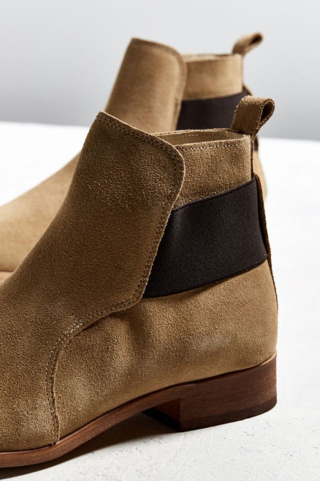 Bottes Chelsea en suède Taro Shoe The Bear #3