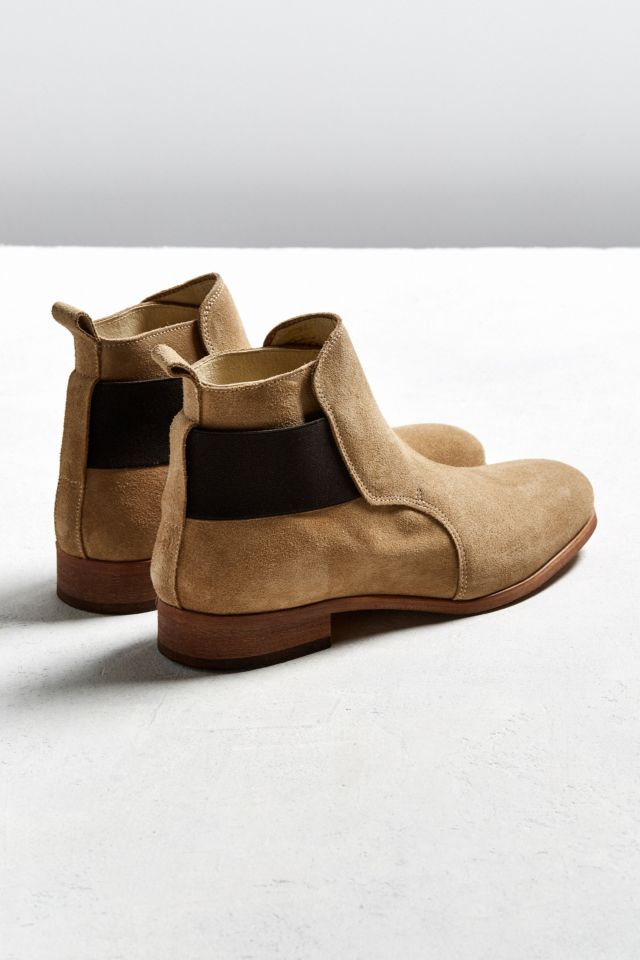 Bottes Chelsea en suède Taro Shoe The Bear #5