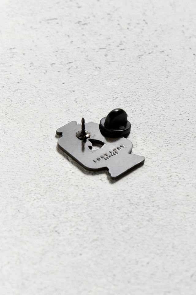 Lost Lust Lantern Pin #1