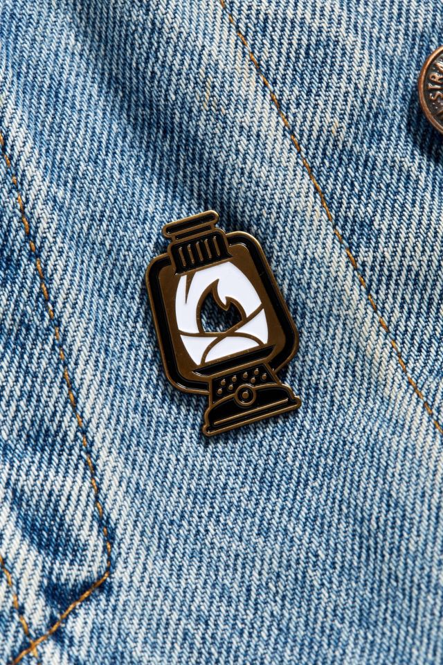 Lost Lust Lantern Pin #2
