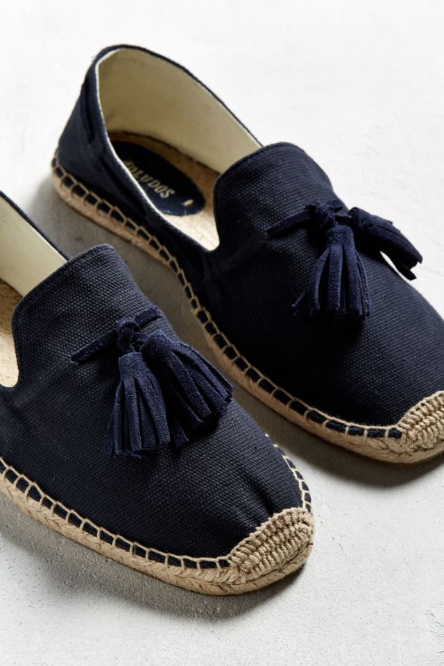 Soludos Tasseled Smoking Slipper #2