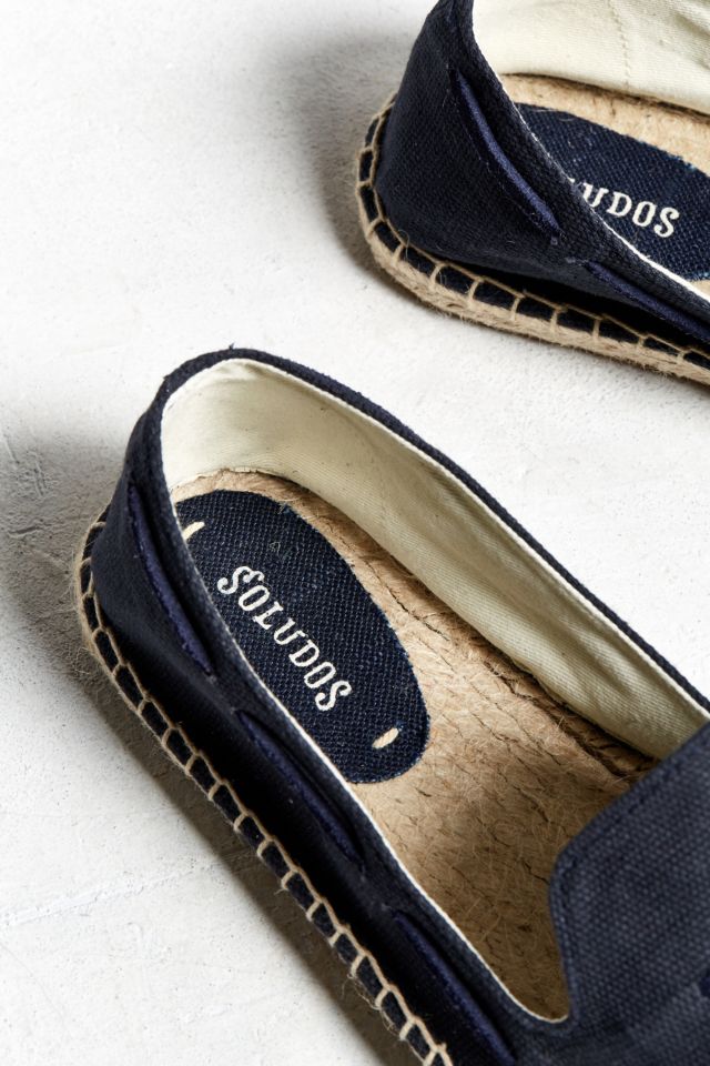 Soludos Tasseled Smoking Slipper #3