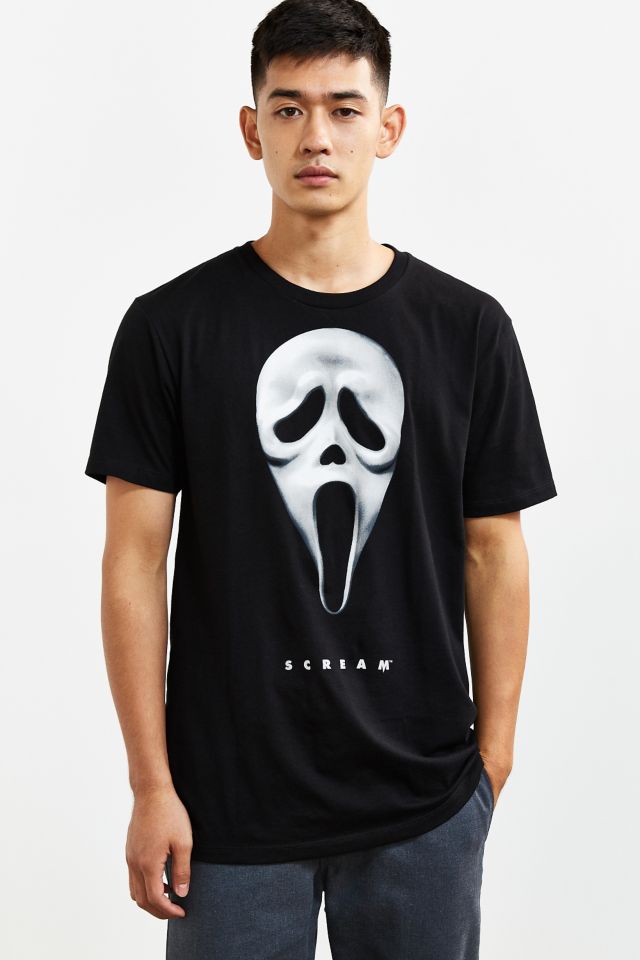 Scream Mask Tee #1