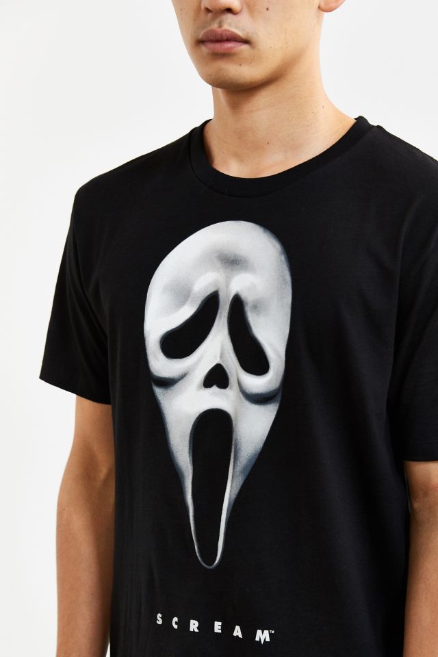 Scream Mask Tee #4