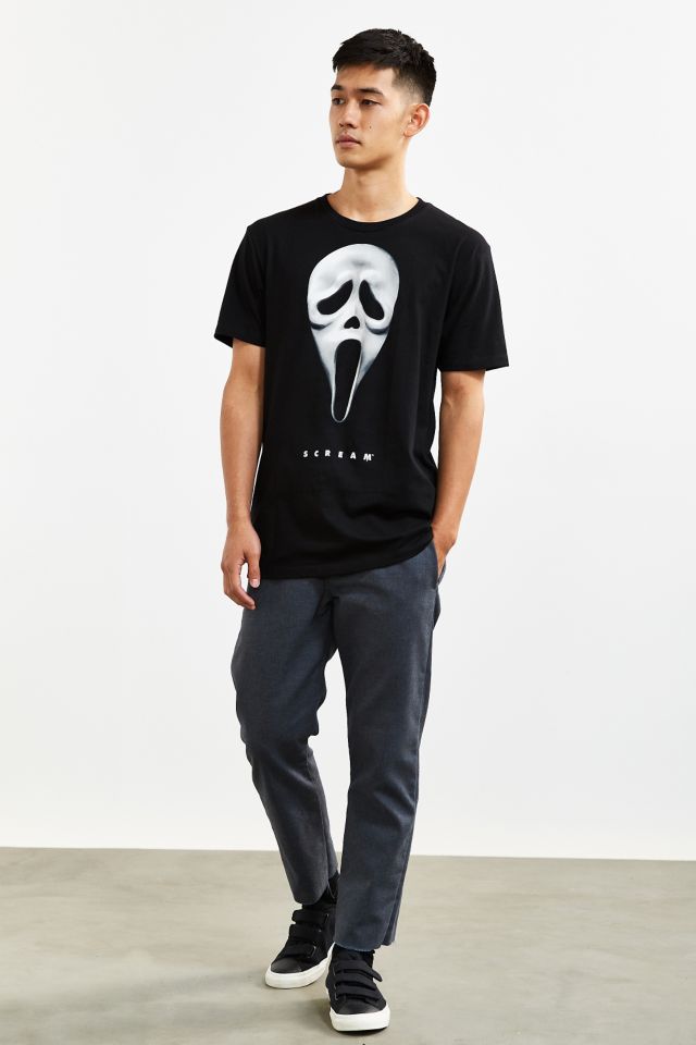 Scream Mask Tee #5