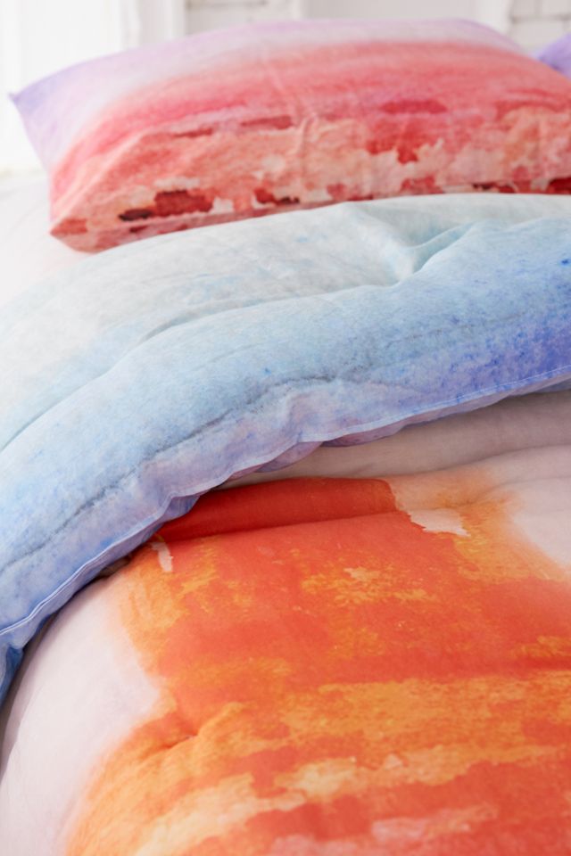 Laila Desert Landscape Reversible Comforter #3