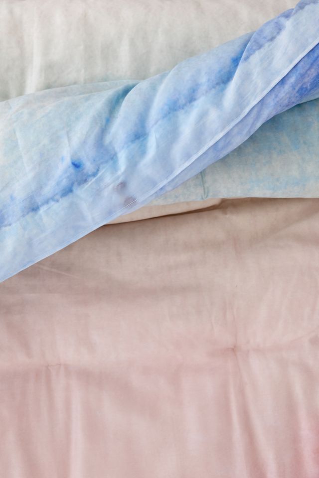 Laila Desert Landscape Reversible Comforter #4