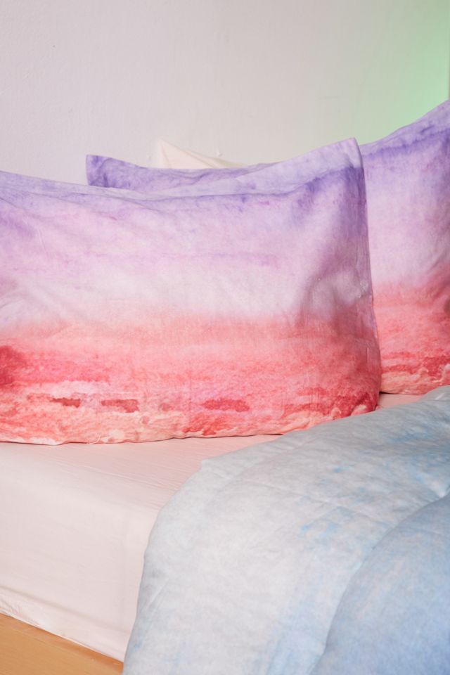 Laila Desert Landscape Sham Set #2