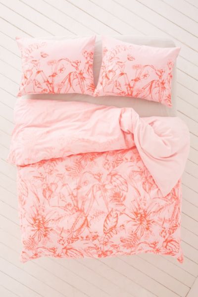 Forest Toile Duvet Cover | Urban Outfitters