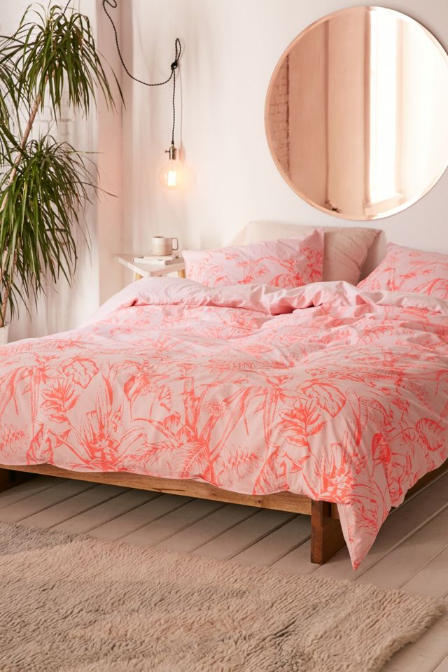 Forest Toile Duvet Cover #1