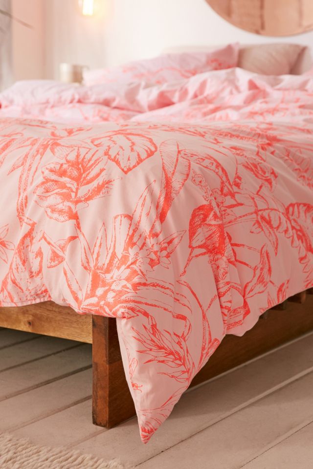 Forest Toile Duvet Cover #2