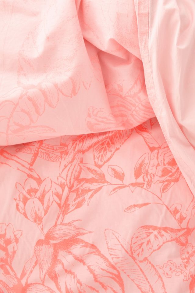 Forest Toile Duvet Cover #3