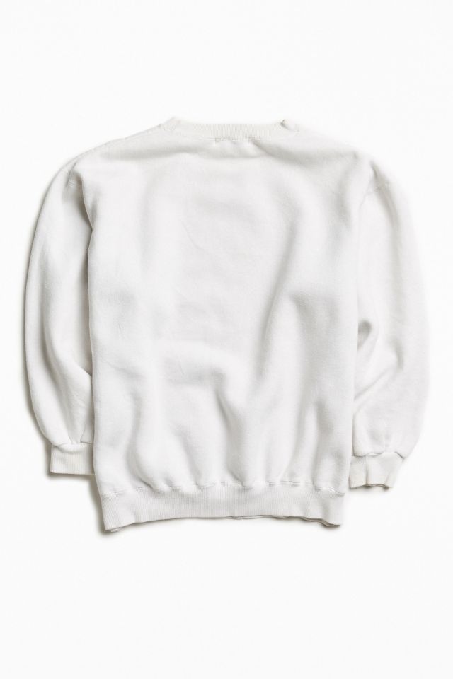 Vintage Hard Rock Cafe Seoul Crew Neck Sweatshirt #1