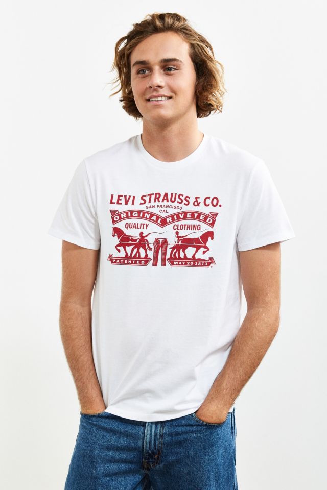Levi's Original Tee #1