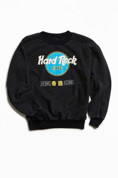 Hong Kong 香港茶店　スウェット WEB限定 CHANGPONG×FREAK'S STORE/チャンポン 別注 ビッグ