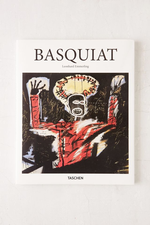 Basquiat By Leonhard Emmerling | Urban Outfitters