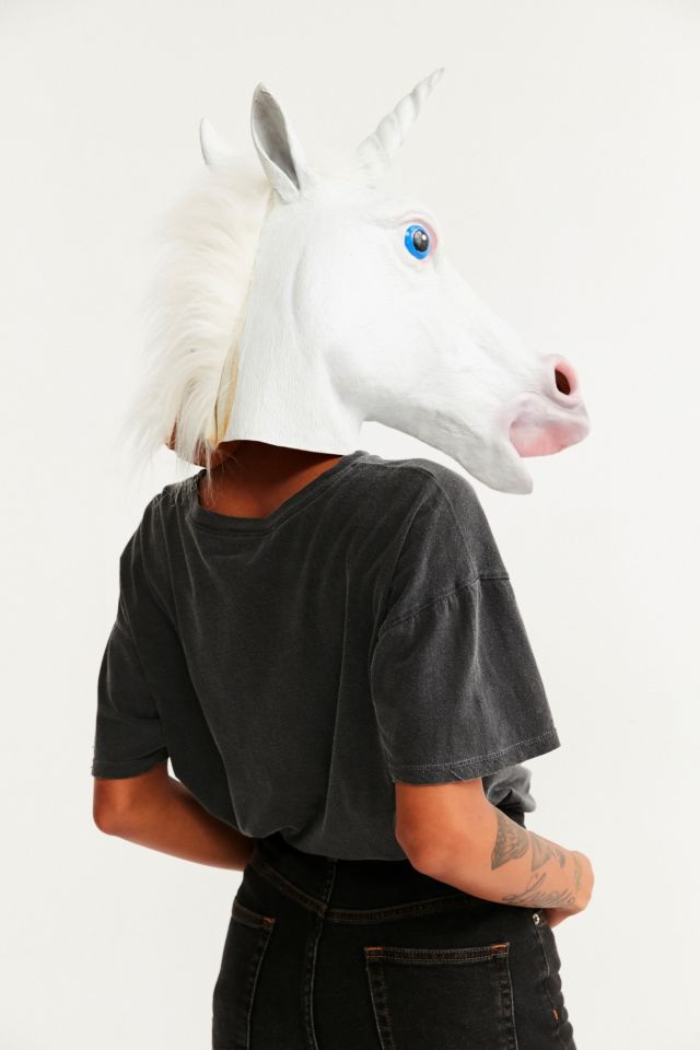 Unicorn Mask #2