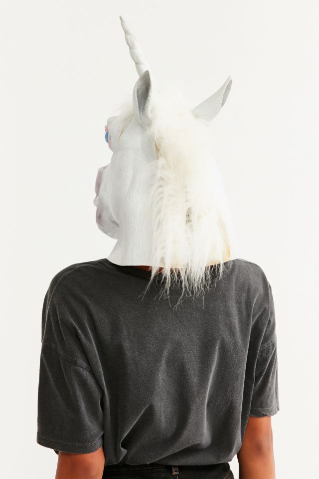 Unicorn Mask #4