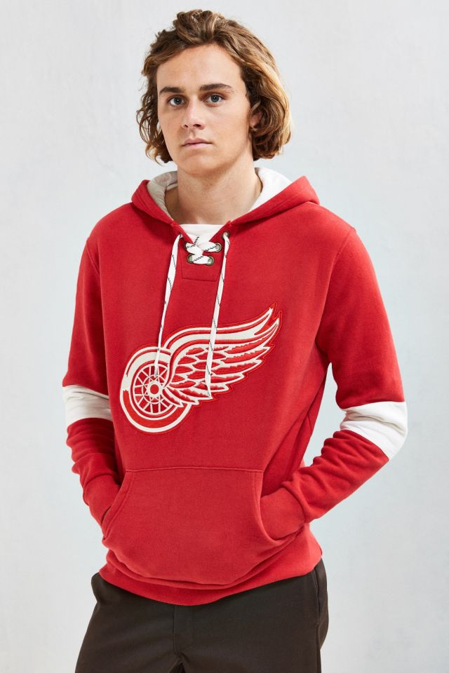 NHL Detroit Red Wings Hoodie Sweatshirt #1