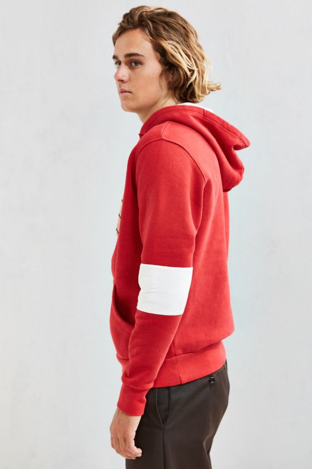 NHL Detroit Red Wings Hoodie Sweatshirt #2