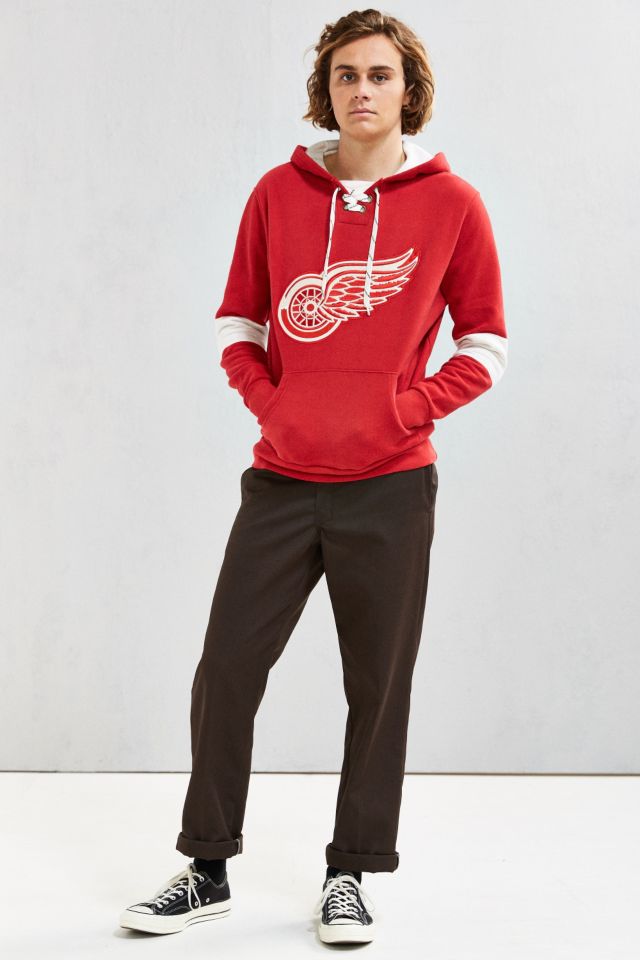 NHL Detroit Red Wings Hoodie Sweatshirt #5