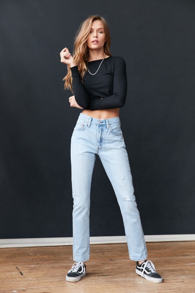 Urban outfitters clearance levis