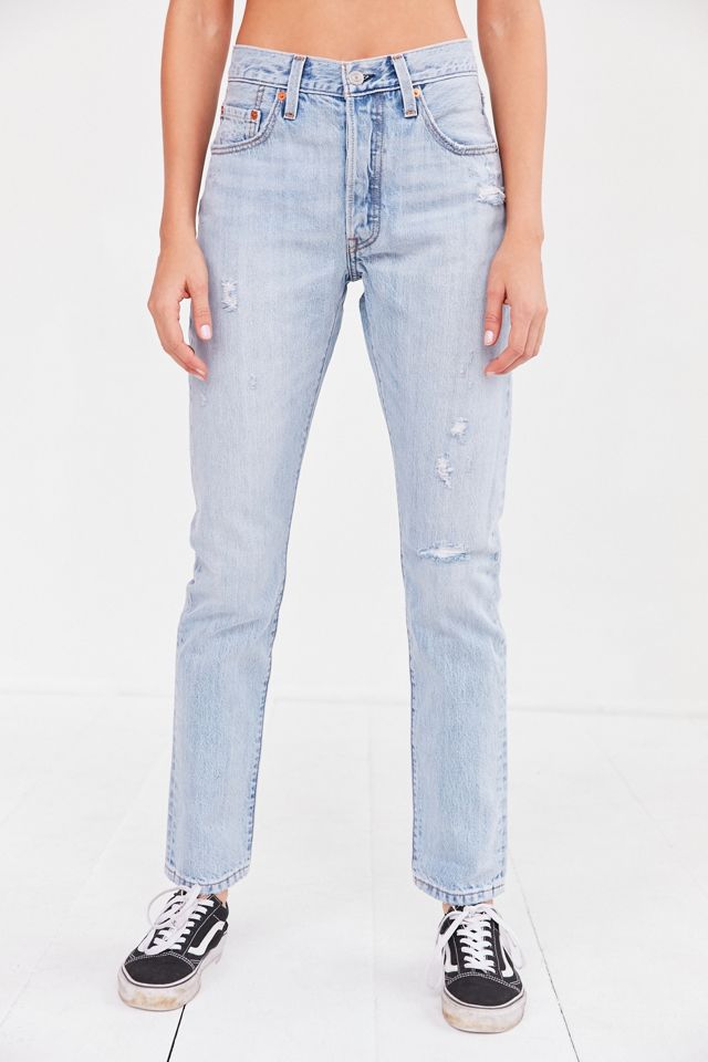 Levi's 501 Skinny Jean - Clear Minds #5
