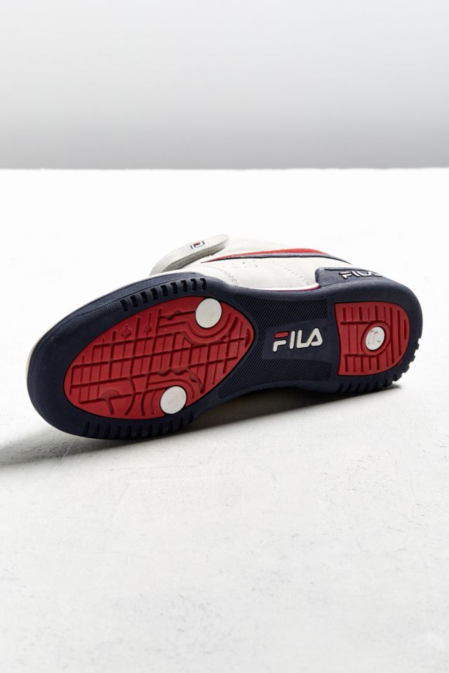 FILA F13 Pinstripe Sneaker #4