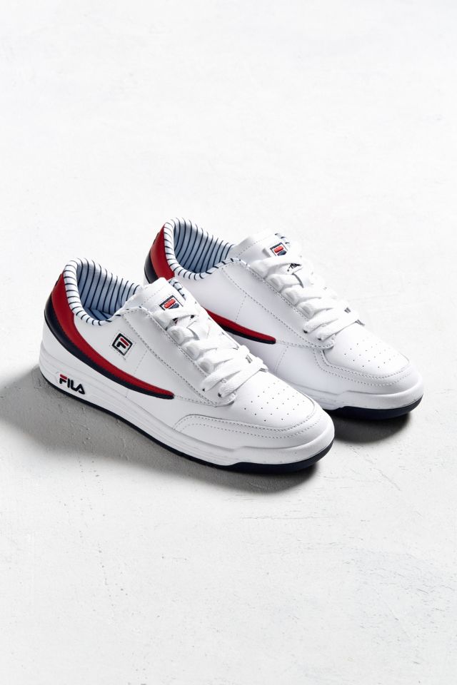 FILA Original Tennis Pinstripe Sneaker #1
