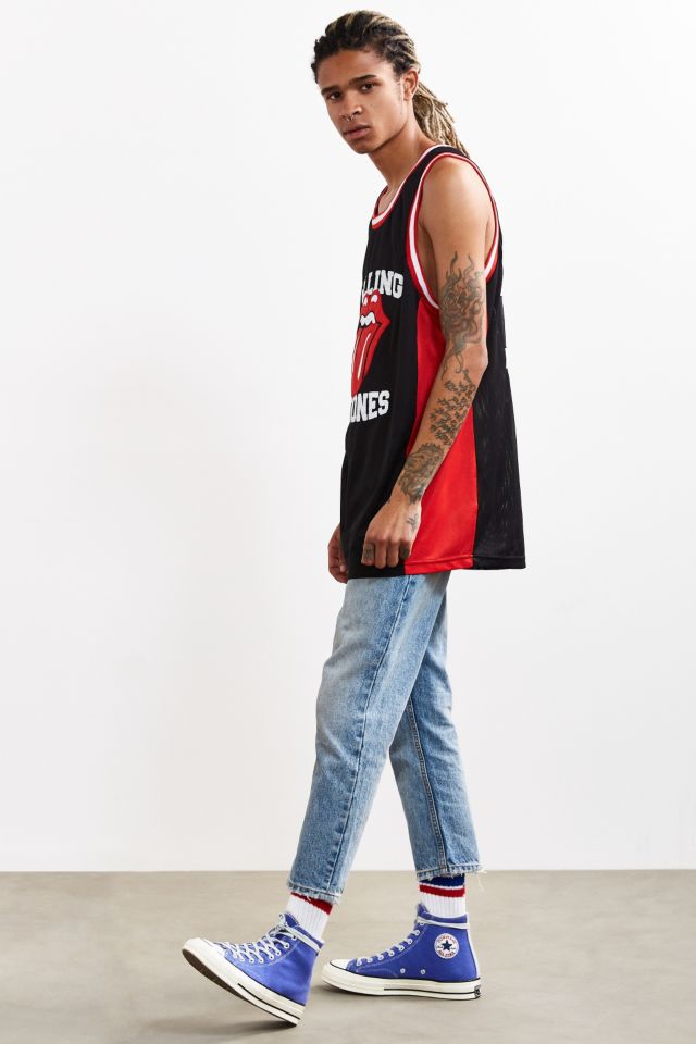 Rolling Stones Basketball Jersey #5