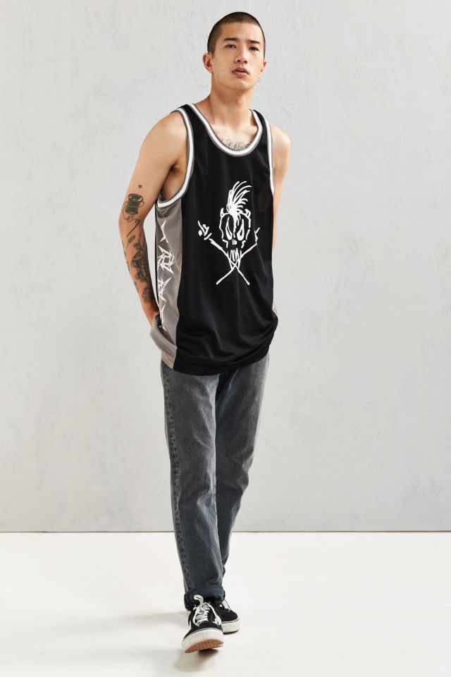 Metallica Basketball Jersey #5