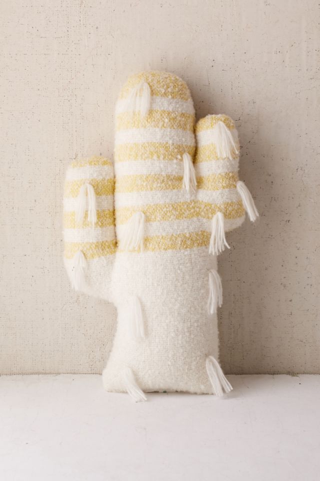 Cactus Pillow #1