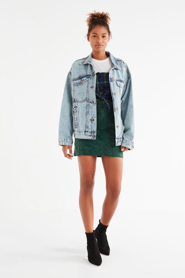 BDG '80s Denim Trucker Jacket #1