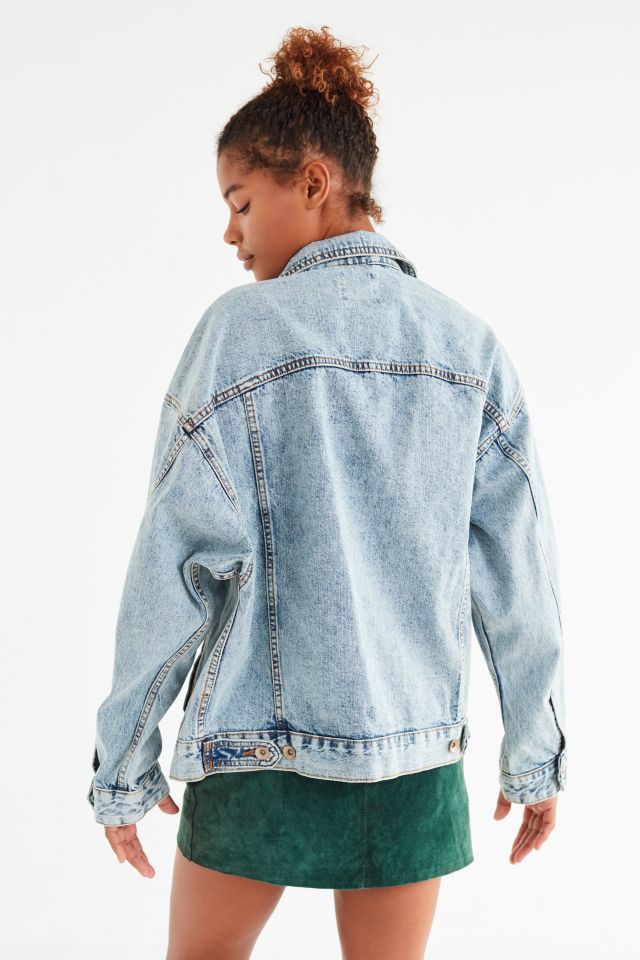 BDG '80s Denim Trucker Jacket #2