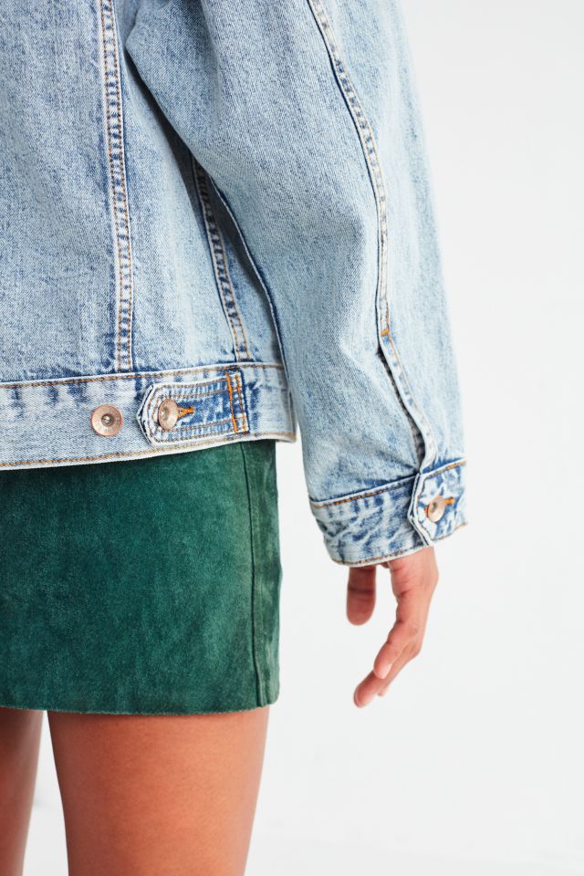 BDG '80s Denim Trucker Jacket #4