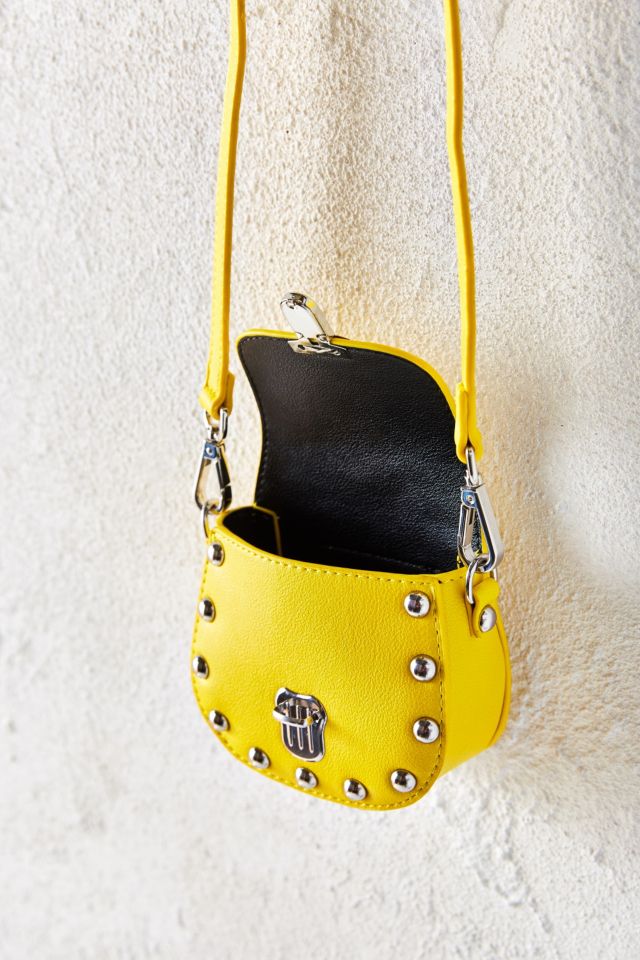 Nola Studded Mini Crossbody Bag #3