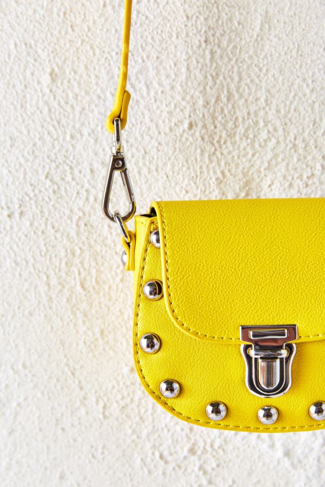 Nola Studded Mini Crossbody Bag #4